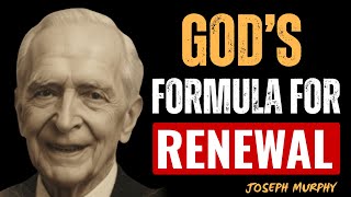 Youth Begins Within – THE MIND’S SECRET FORMULA FOR ETERNAL RENEWAL – Joseph Murphy