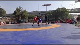 🔥Dr. Babasaheb Ambedkar Kusti 🤼 Chashak Akola, Aniket Shirsat Vs Shahid Hussain, Win by Aniket 🏅