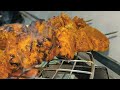 చికెన్ టిక్కా కబాబ్ chicken tikka kabab రెస్టారెంట్ స్టైల్ లో ఇంట్లోనే చికెన్ టిక్కా చేసుకోండి