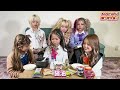 正月はやっぱり餅つきっしょ【小学生ギャルの正月ルーティン】