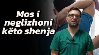 Periudha më e mirë për të shkuar tek fizioterapisti! Mos ngelizhoni këto shenja