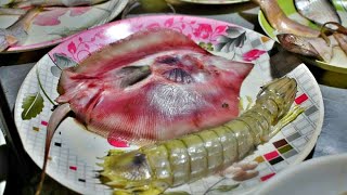 Bakkhali Sea Beach Fish Fry Seafood - Travel Tride