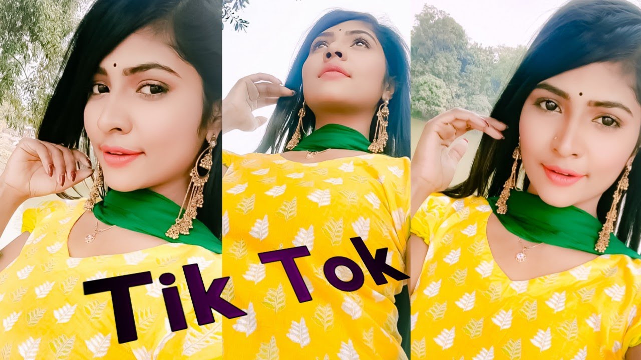 Bangladeshi Best Girl Tik Tok Video 2020 - YouTube