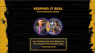 EP10: Jvnior: How Thinking Long Term Makes You More Money  Music Business Talks
