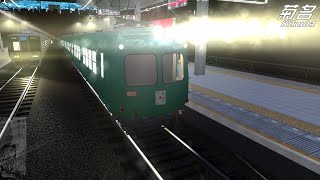 電車でＤ ShiningStage 東急東横線(ダウンヒル) 223系vs東急 旧5000系