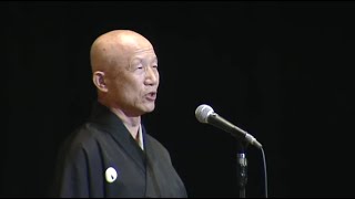 【宗家・会長吟詠】「仲秋の名月」（吟詠）臼井寛洲