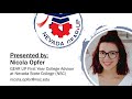 NSC College Application - Nevada GEAR UP