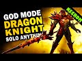 STILL THE KING | Solo God Mode Stamina Dragonknight | Necrom