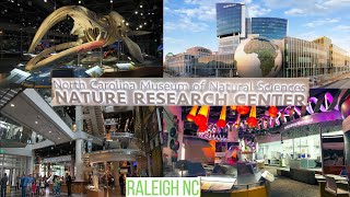 NATURE RESEARCH CENTER  - North Carolina Museum of Natural Sciences | NCMNS | Raleigh, NC