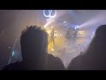 Black veil brides Newcastle the legacy live 2023 in uk 2 solos