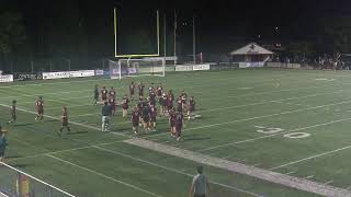 9.10.24 Chelmsford High School vs Andover High School Mens Varsity Soccer