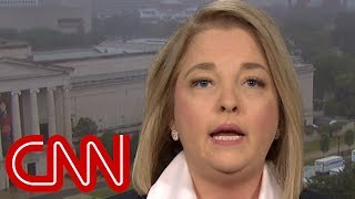 CNN anchor fact-checks Trump supporter on family separations