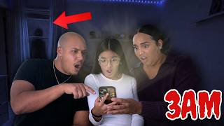 DON'T DO This TikTok Trend at 3AM...