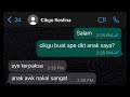 KISAH PSYCHO | CIKGU