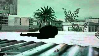 Glitches for Crash Call of duty 4 reflex