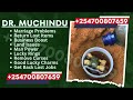 mganga wa kutoka kitui 254700807659 best witchdoctor in kenya usa uk africa kitui machakos