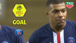 Goal Kylian MBAPPE (24') / AS Monaco - Paris Saint-Germain (1-4) (ASM-PARIS) / 2019-20
