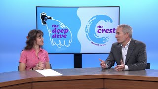 The Deep Dive: Discussing DEI grant program cuts with St. Thomas President Rob Vischer