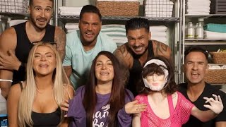 Canceled 🔶 Following Protest From Snooki? 🎻 Jersey Shore Spinoff