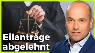 Ausgangssperren bleiben - Rechtsstaat am Ende? (Folgen!)