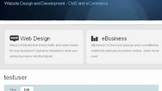 How to Create Passwords using Drupal - Aspedia
