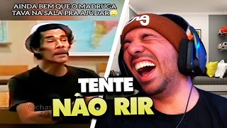 PIUZINHO NÃO TANKOU O MELHOR TENTE NÃO RIR KKKKKK