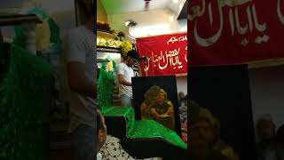 AY HUJJAT HAQ DAR JAHAN || BALTI QASIDA || IMAM ZAMANA(a.s.) || 15 SHABAN || JAMMU