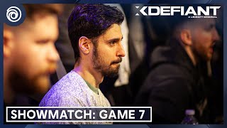 XDefiant: Showmatch Game 7 | Team Aches vs. Team Pacman