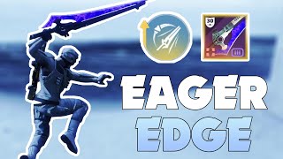[Destiny 2] Enhanced Eager Edge is a necessity