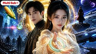 【Multi Sub】She Found a Magic Portal in Her Grandpa's House… and Became a Billionaire Overnight!