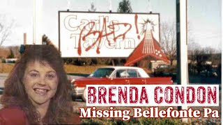 Brenda Condon | Missing Person From Bellefonte PA | The Complete Investigative Series by Ken Mains