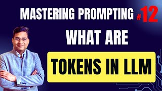 What Are Tokens in LLM? | Tokenization Explained for AI Beginners