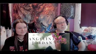 Angelina Jordan - Summertime / KORK (Dad&DaughterFirstReaction)