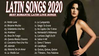 Latinx Love Songs 2020 - Best Romantic Latin Love Songs