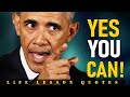 Take Action If You Want Changes |President Obama Motivational Speech-Best motivational video