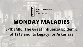 Epidemic: The Great Influenza Epidemic of 1918