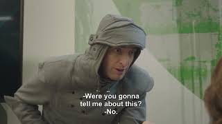 Silicon Valley - Gilfoyle's AI deletes code