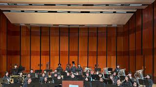 Ripple Effect by Jack Wilds - CMS Symphonic Band 2025-2026
