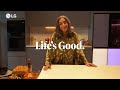 my happy place with hala kazim a ramadan special with lg kitchen