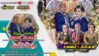 🔴LIVE KARAWITAN WISNU LARAS ||  TIGA PUTRA AUDIO || TIGA PUTRA VIDEO || LIVE SADANG KECIK TANON