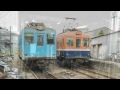 【実車写真】journey of choshi electric railway　～nostalgic old trains～　銚子電鉄の旅　～懐かしき釣掛電車たち～