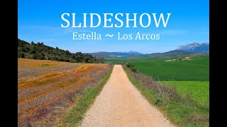 Estella～Los Arcos