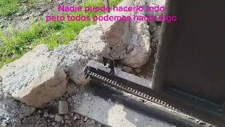 instalación de portón eléctrico