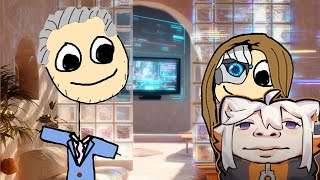 Deme Reacting To Casually Explained: Interior Design