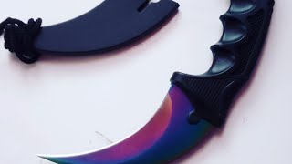 Epic karambit review