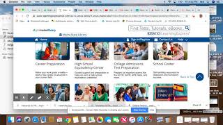 Exploring Test Prep with Learning Express