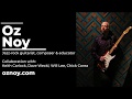 Oz Noy - Common mistakes/Tone quality/Musicianship #16 - Jazz Student Culture.com