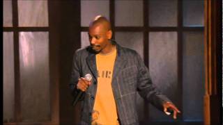 Dave Chappelle - For What It's Worth part 3/4