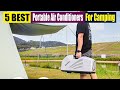 Best Portable Air Conditioners for Camping Of 2023