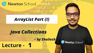 ArrayList in Java | Java Collection | Shailesh